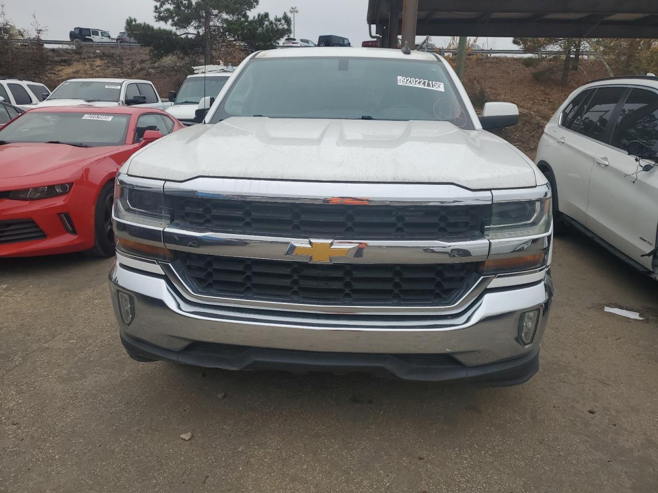 CHEVROLET SILVERADO C1500 LT
