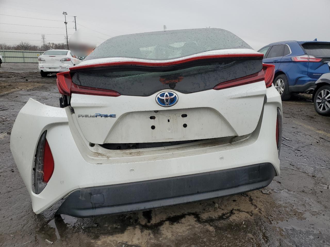 TOYOTA PRIUS PRIME PRIUS PRIM