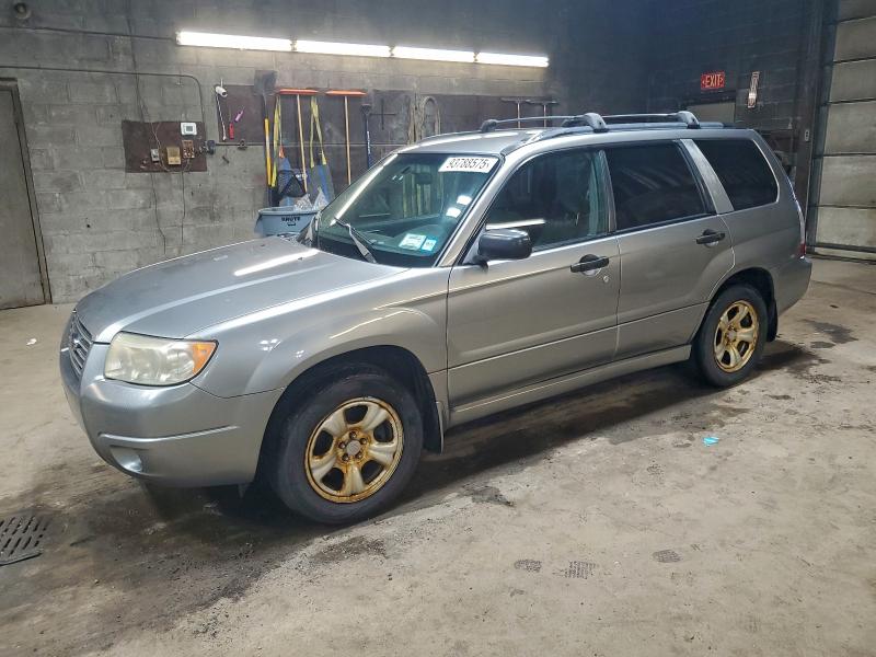 2007 SUBARU FORESTER #3302759414