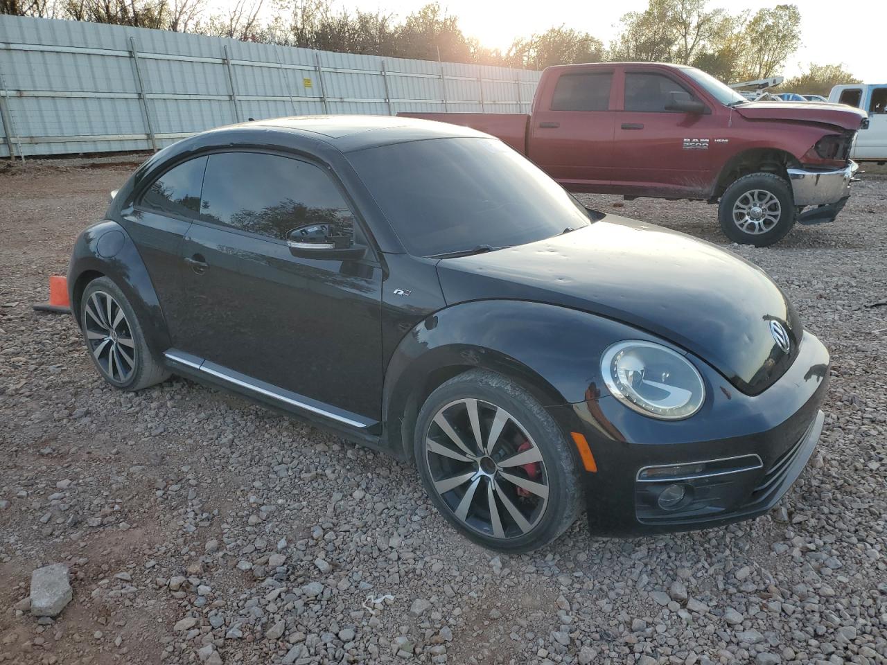 VOLKSWAGEN BEETLE TURBO