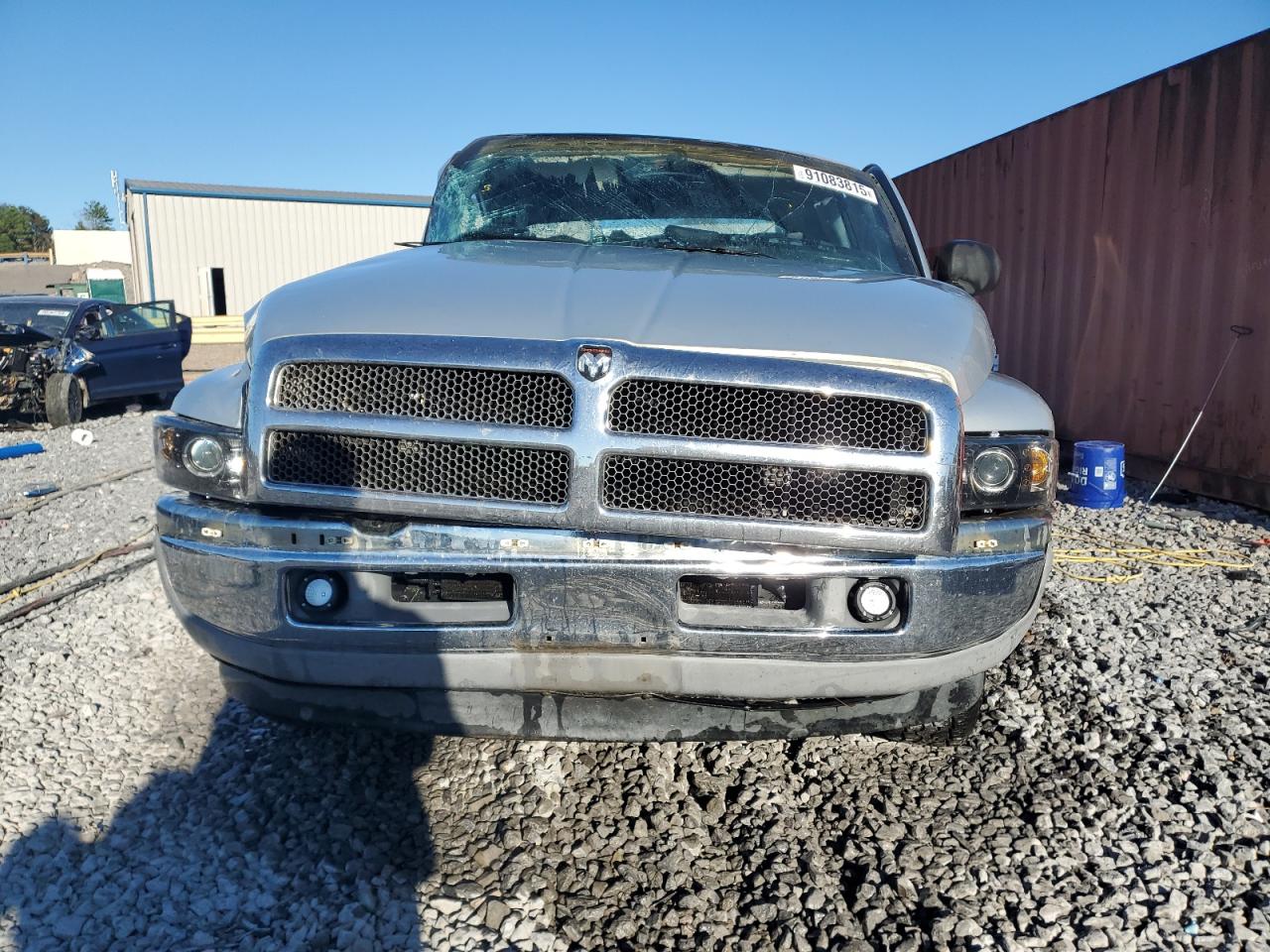 Lot #3291409200 1998 DODGE RAM 1500