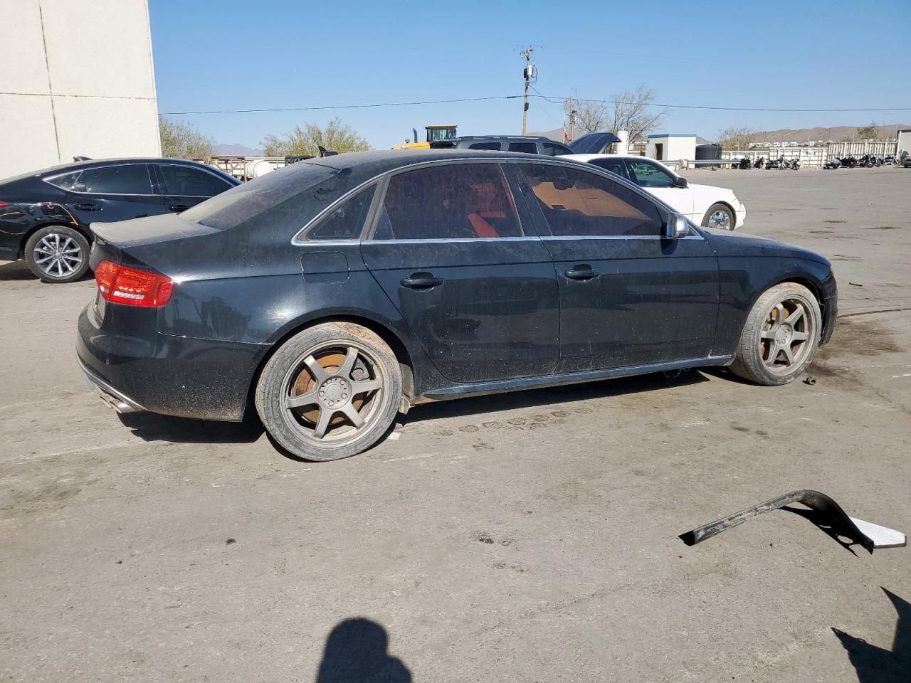 AUDI S4 PREMIUM PLUS