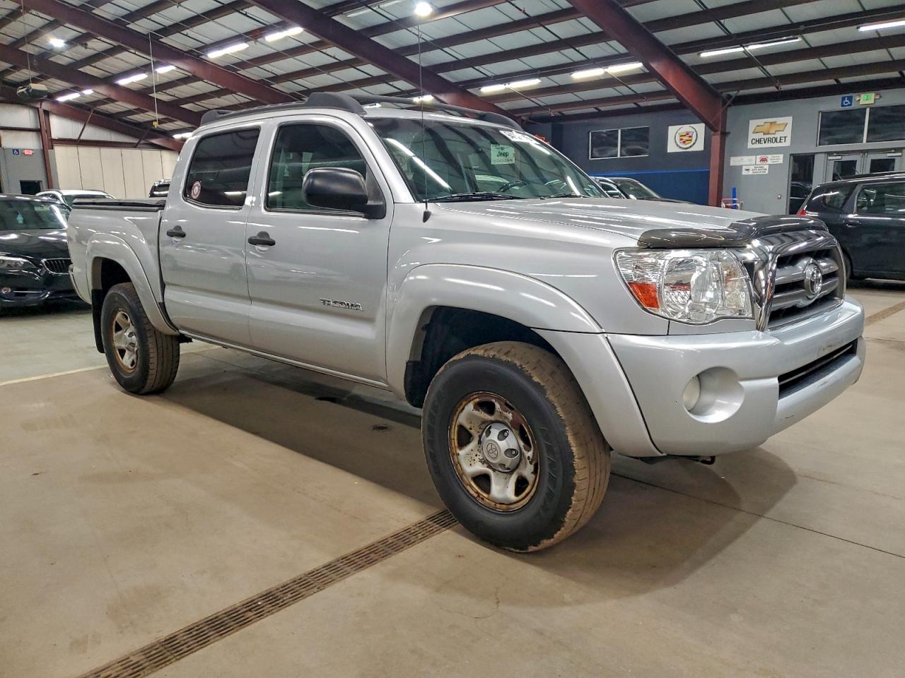 TOYOTA TACOMA DOUBLE CAB PRERUNNER