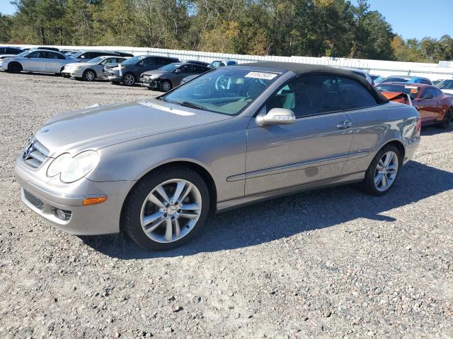 Global Auto Auctions: 2007 MERCEDES-BENZ CLK 350