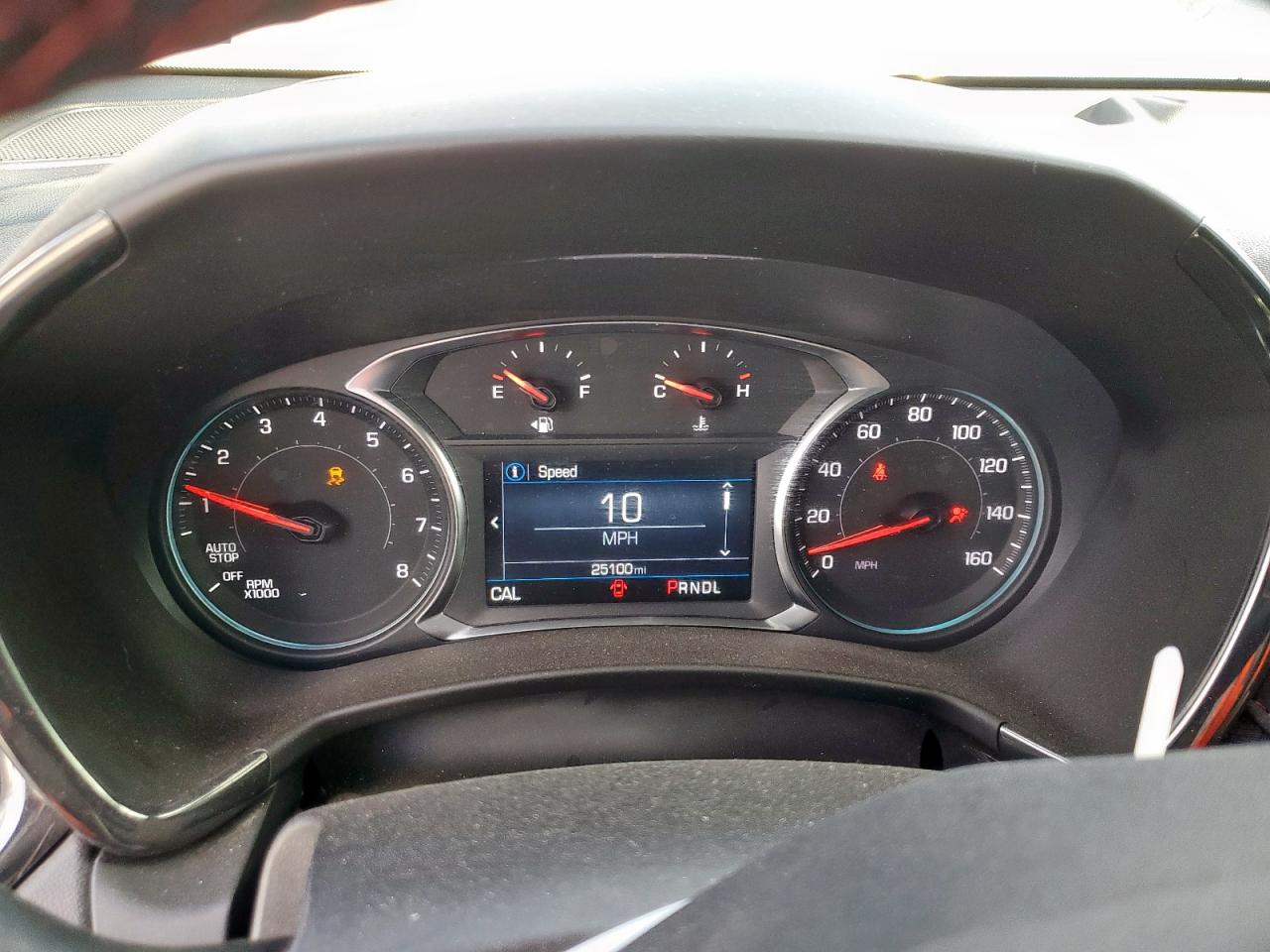 Lot #3305679749 2024 CHEVROLET EQUINOX RS