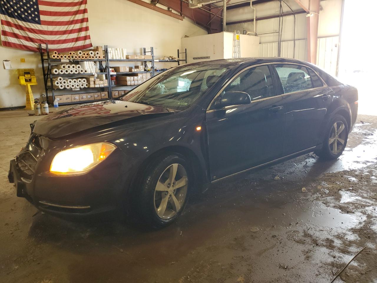 Lot #3291076173 2008 CHEVROLET MALIBU 2LT