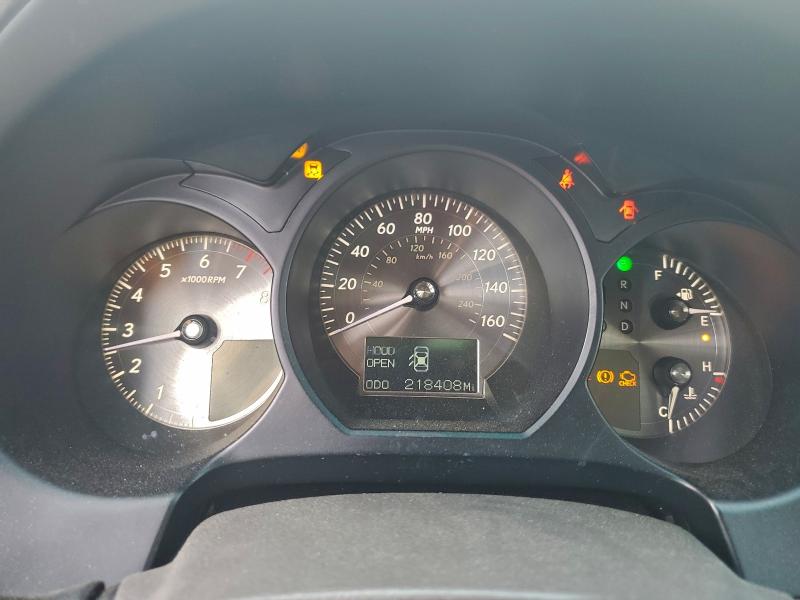 2008 LEXUS GS 350 #3305726740