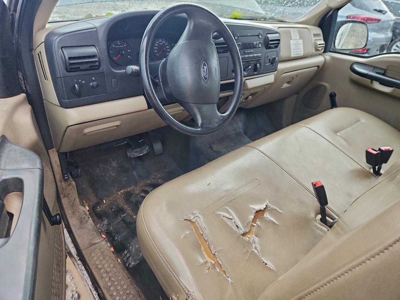 Lot #3315653777 2006 FORD F250 SUPER