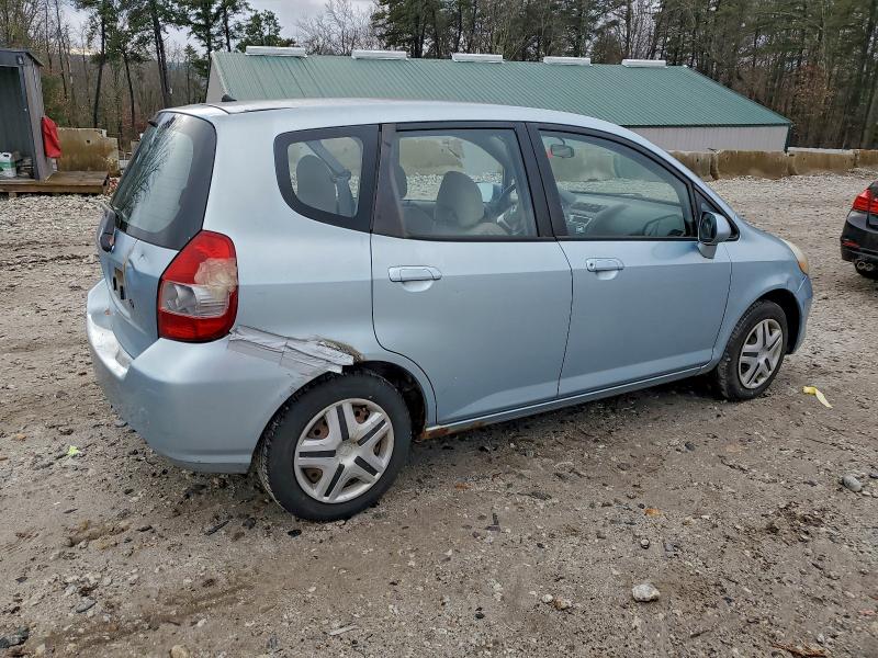 2007 HONDA FIT #3301682643