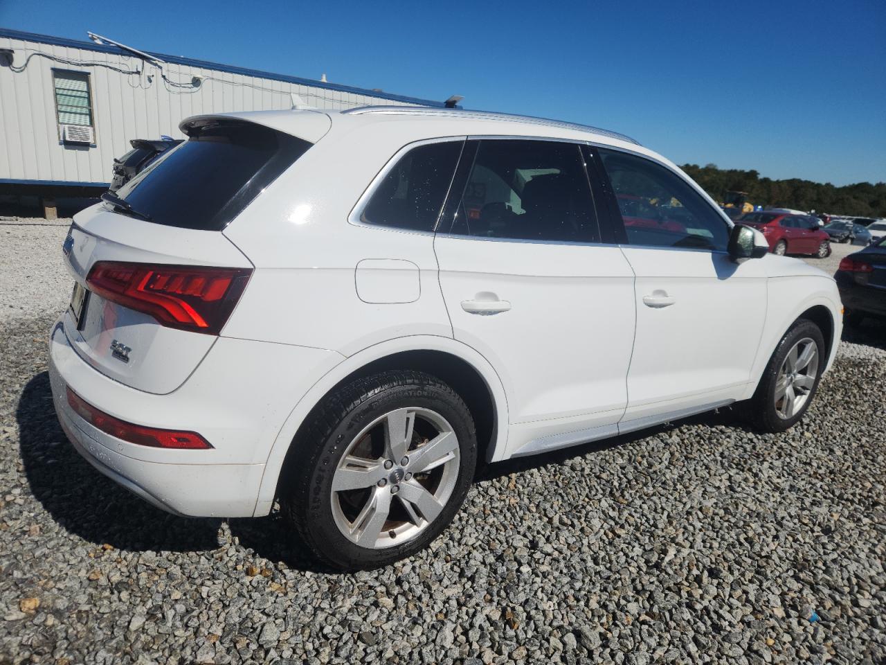 AUDI Q5 PREMIUM PLUS