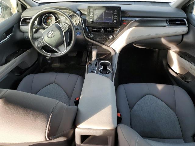 2022 TOYOTA CAMRY LE #3292642601
