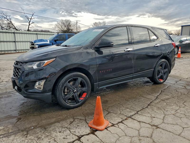 Global Auto Auctions: 2019 CHEVROLET EQUINOX LT