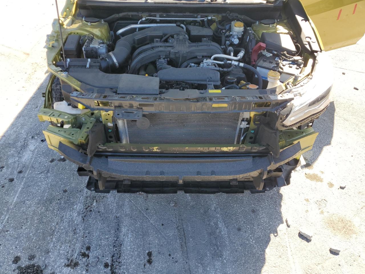 SUBARU CROSSTREK LIMITED