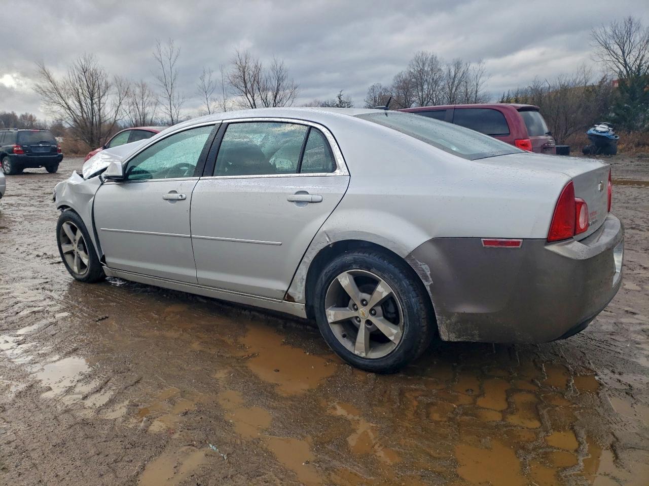 CHEVROLET MALIBU 1LT