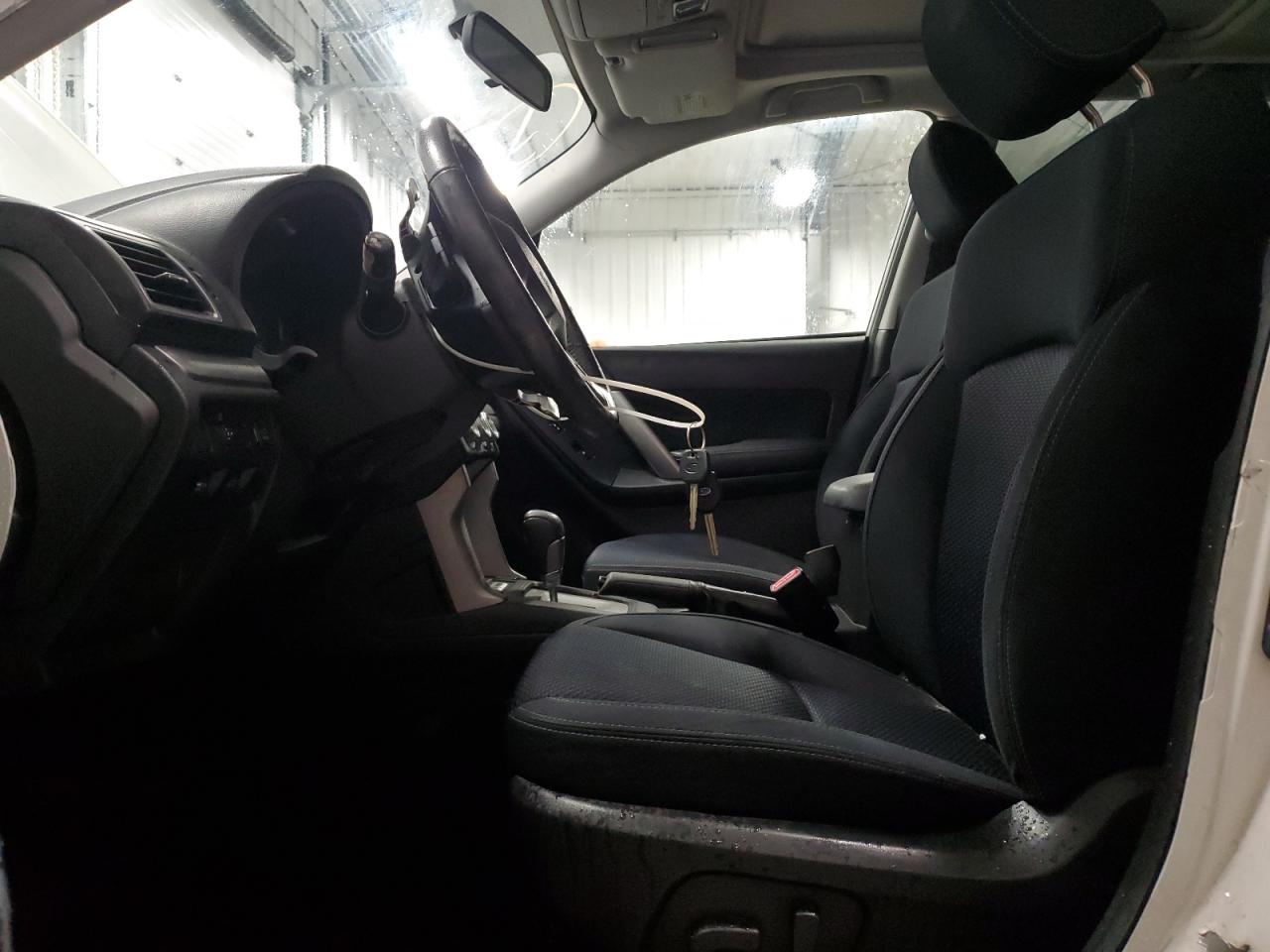 SUBARU FORESTER 2.5I LIMITED