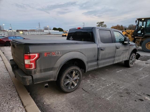 2018 FORD F150 SUPER - 1FTFW1EG3JFE11945