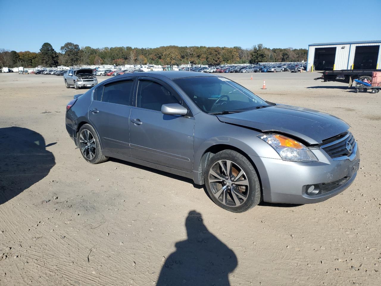 Lot #3287597005 2009 NISSAN ALTIMA 2.5