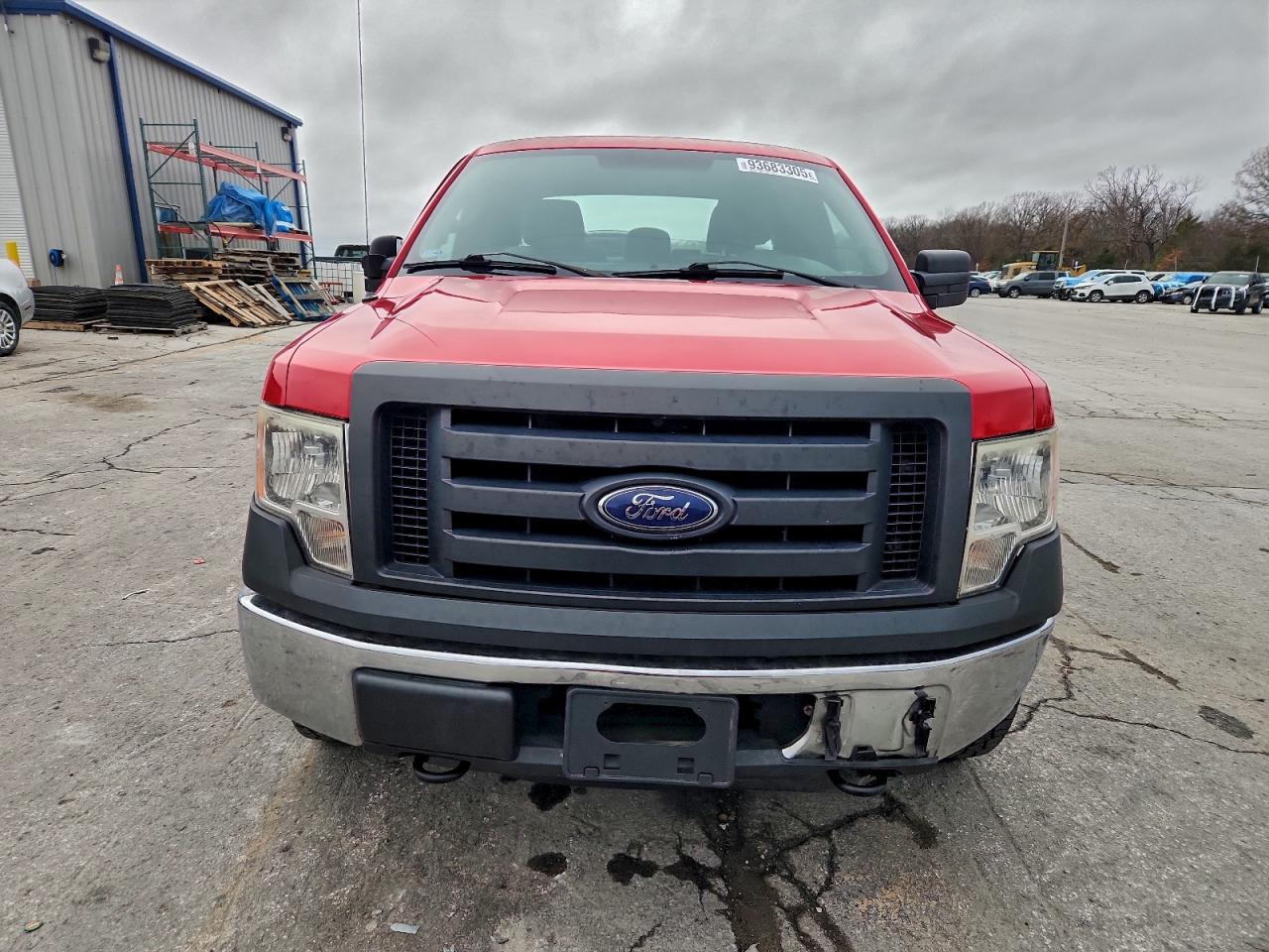 FORD F-150 SUPER CAB