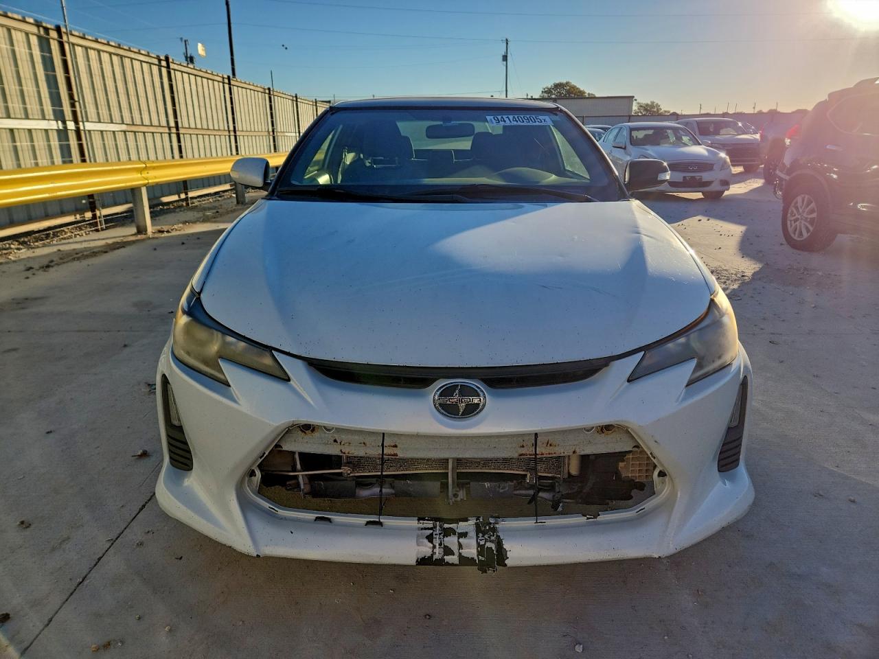 TOYOTA SCION TC