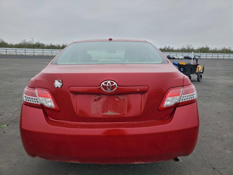 2011 TOYOTA CAMRY BASE #3304812632