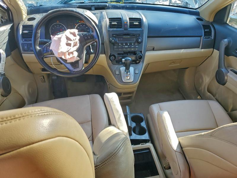 2008 HONDA CR-V EXL #3297920789