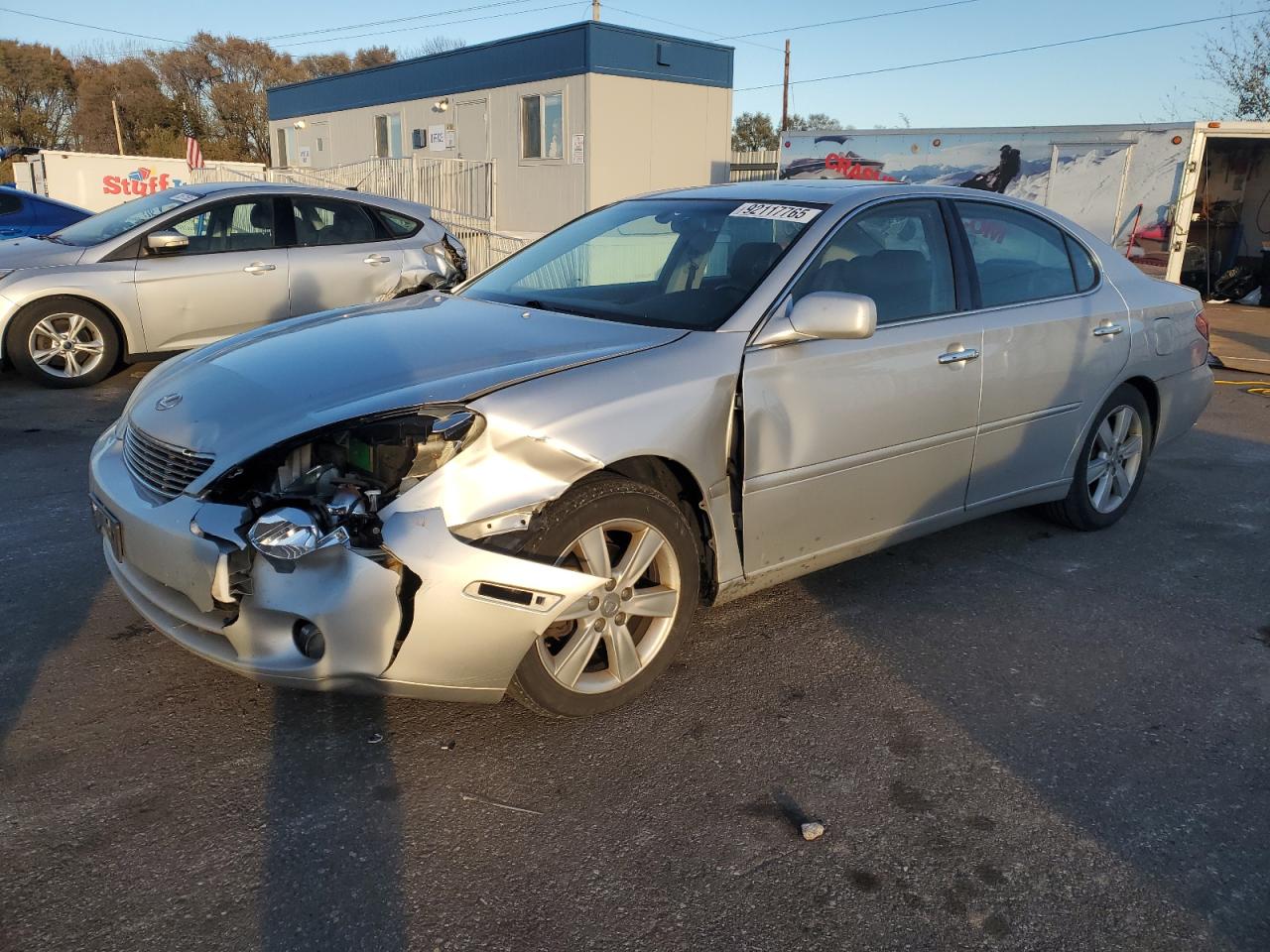 Lot #3301789353 2005 LEXUS ES 330