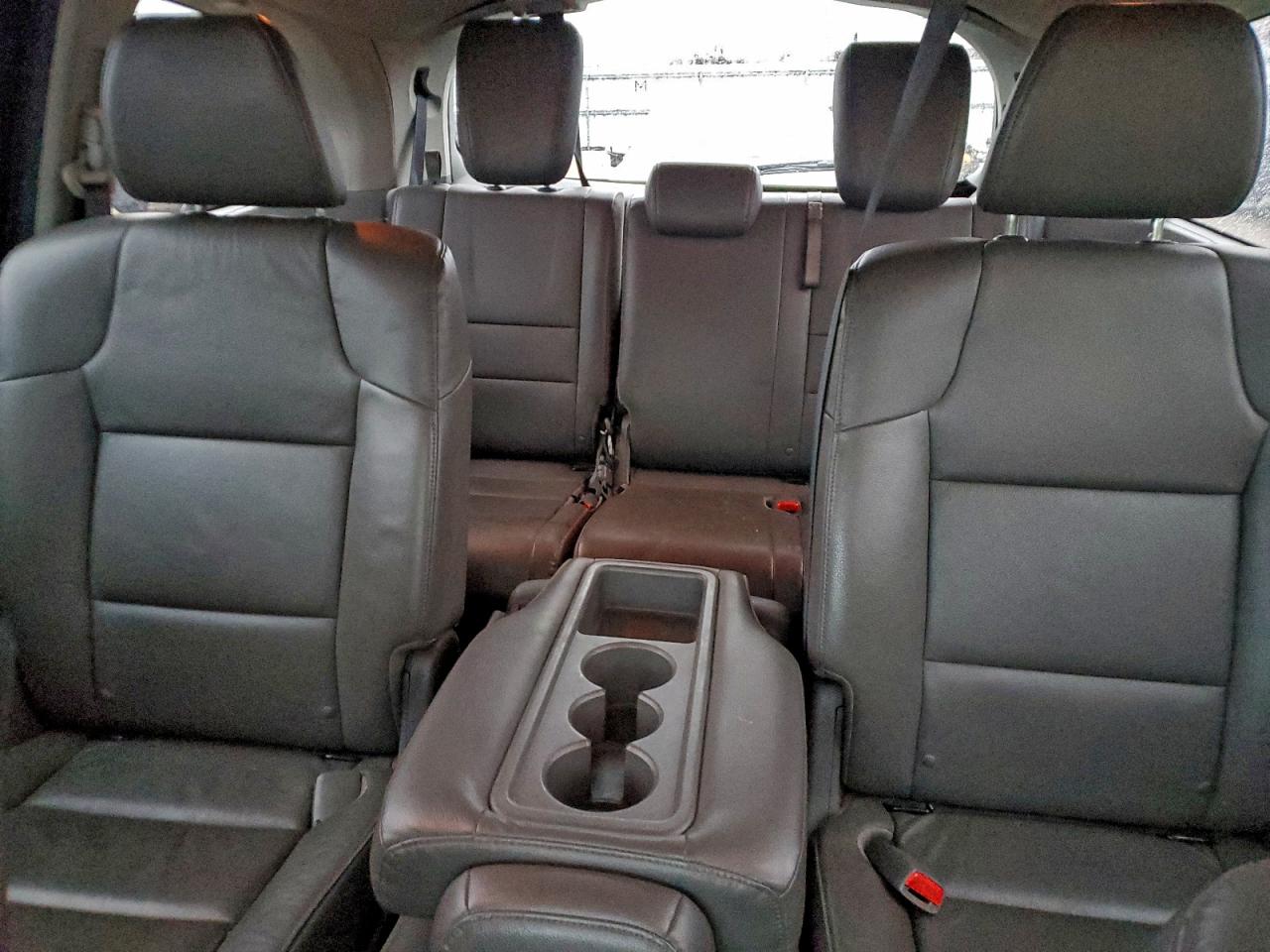 Lot #3298234027 2013 HONDA ODYSSEY EX