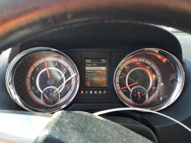 2016 DODGE GRAND CARA #3291248969