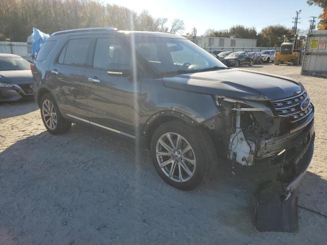 2017 FORD EXPLORER L #3301834406