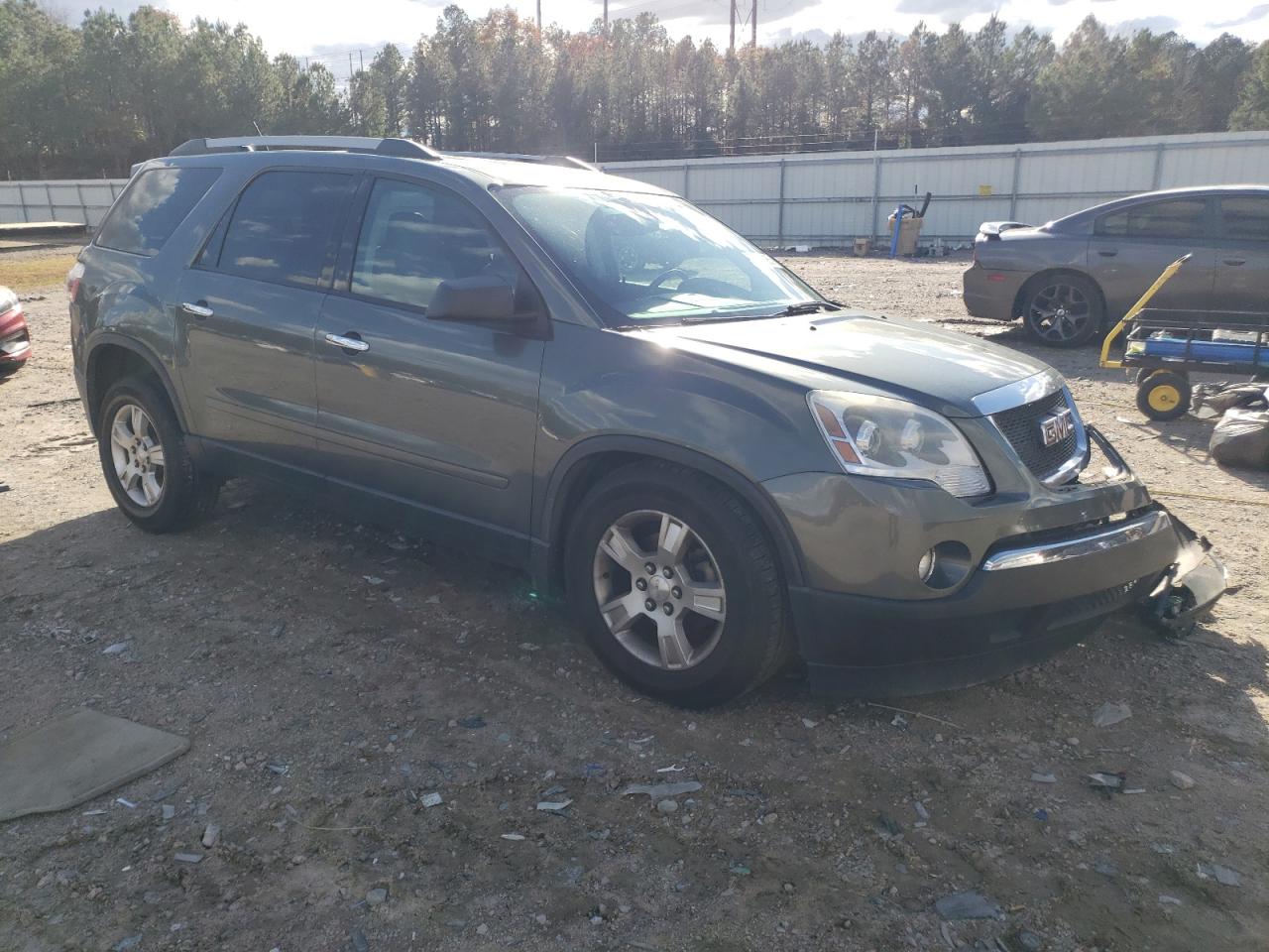 GMC ACADIA SLE