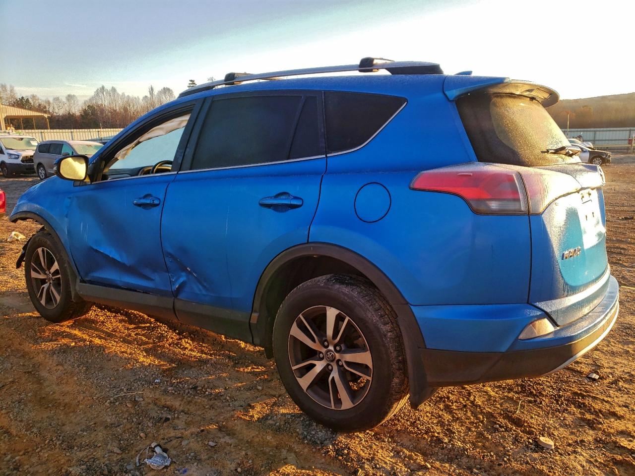TOYOTA RAV4 ADVENTURE