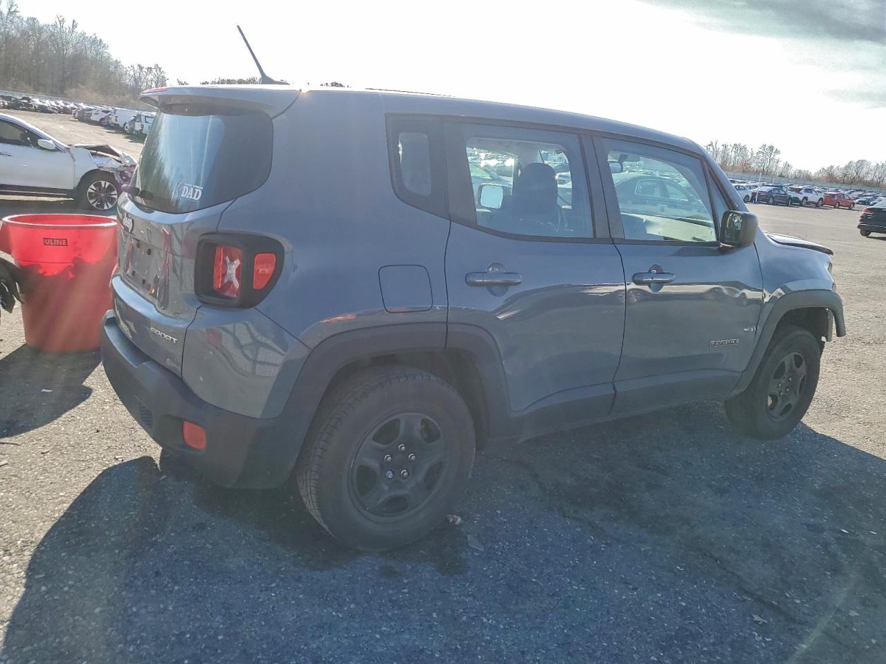 JEEP RENEGADE SPORT