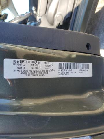 2012 FIAT 500 LOUNGE - 3C3CFFER8CT202005