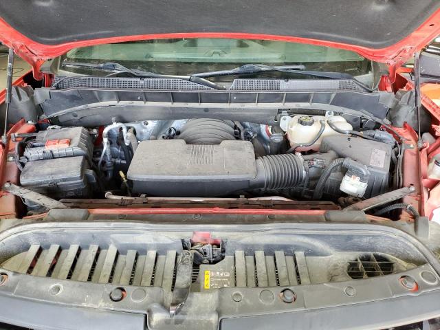 2019 CHEVROLET SILVERADO #3284643373