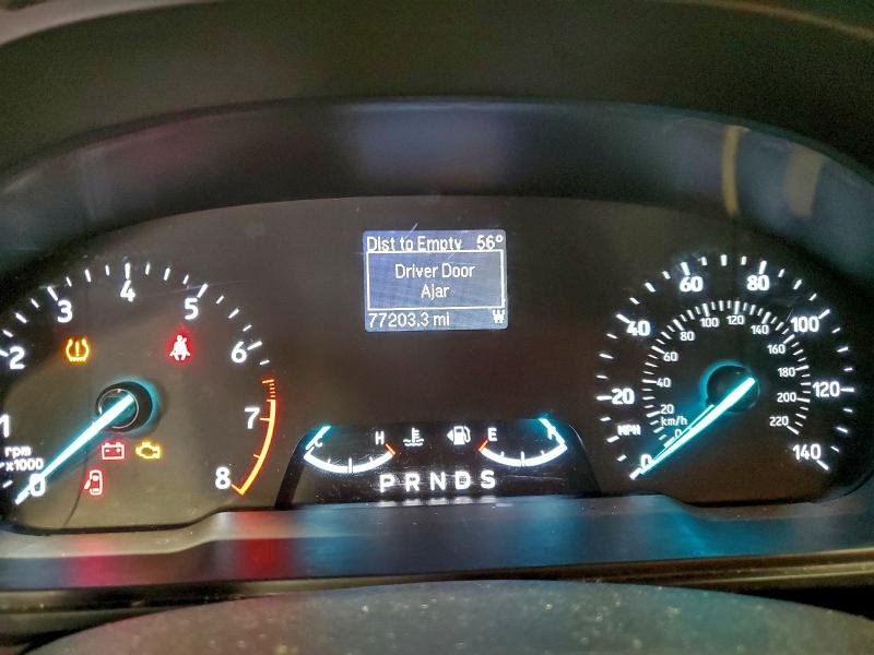 2022 FORD ECOSPORT S #3297132496