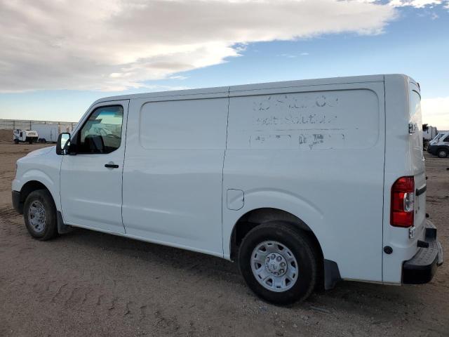 2017 NISSAN NV 1500 S #3302001045