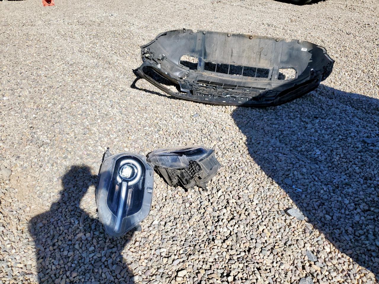 Lot #3305679723 2023 FORD BRONCO SPO