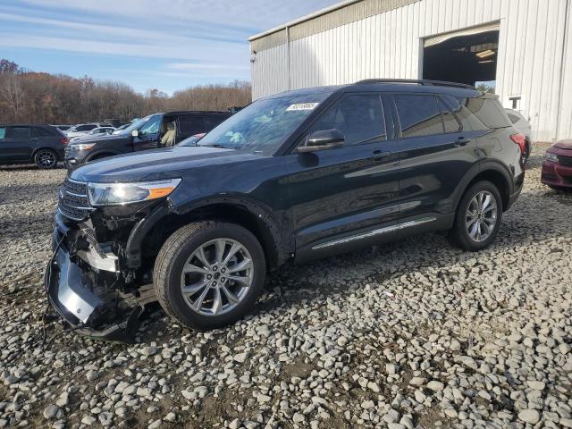 2024 FORD EXPLORER X #3302868943