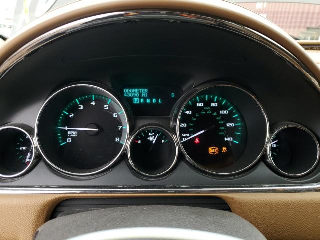 2017 BUICK ENCLAVE #3290374780