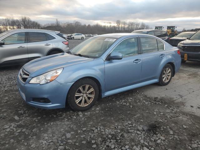 Global Auto Auctions: 2011 SUBARU LEGACY 2.5