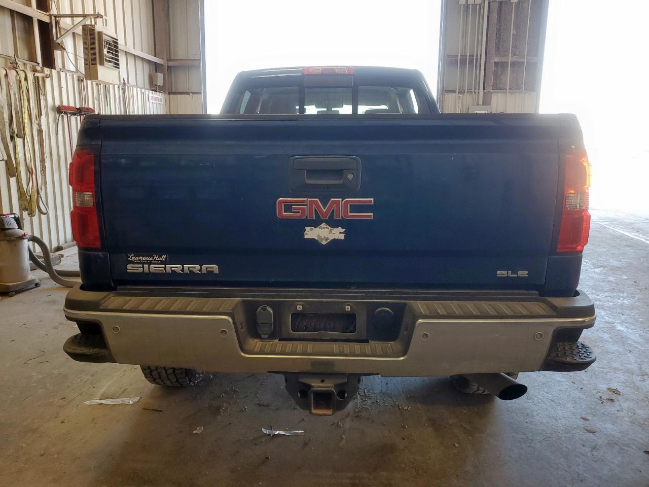 GMC SIERRA K2500 SLE