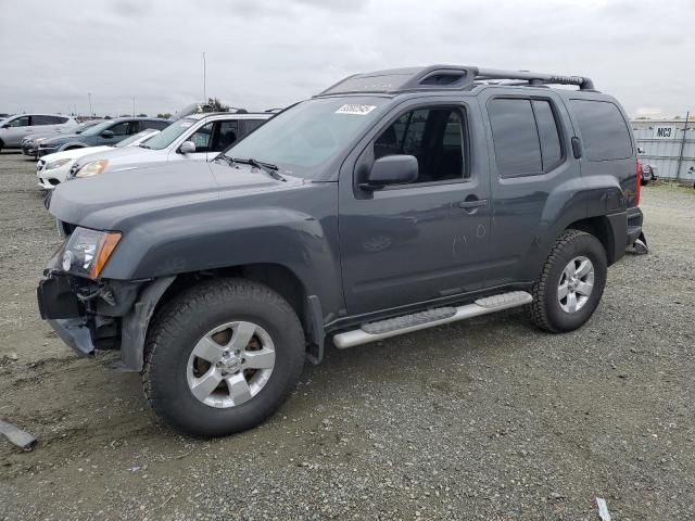 NISSAN XTERRA OFF