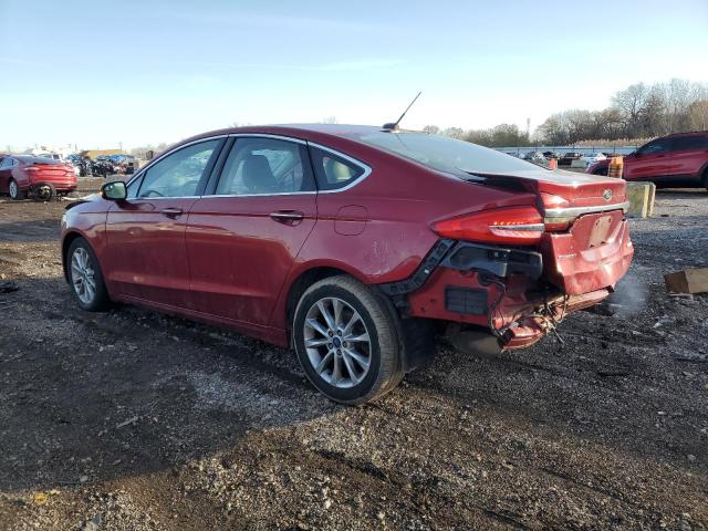 2017 FORD FUSION SE #3290246211