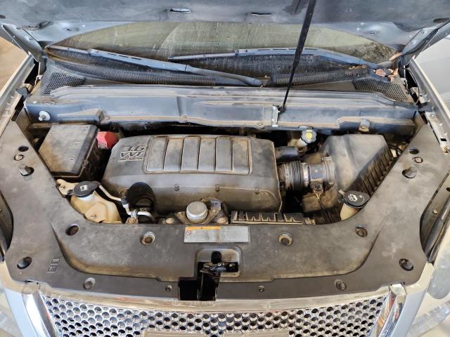 2011 GMC ACADIA DEN #3294485503