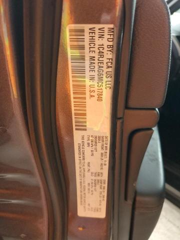 2021 JEEP GRAND CHER #3302878904