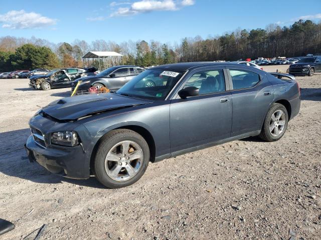 Global Auto Auctions: 2008 DODGE CHARGER SX