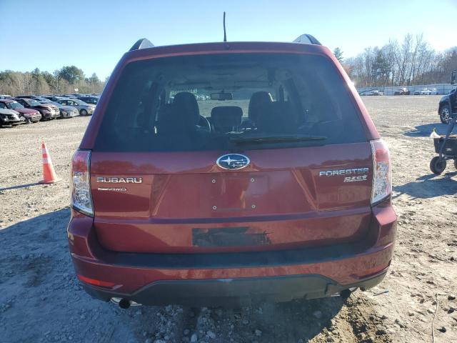 2011 SUBARU FORESTER 2 #3292301300