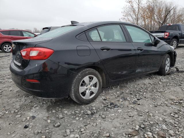 2016 CHEVROLET CRUZE LS #3296337405