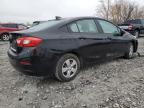Lot #3296337405 2016 CHEVROLET CRUZE LS