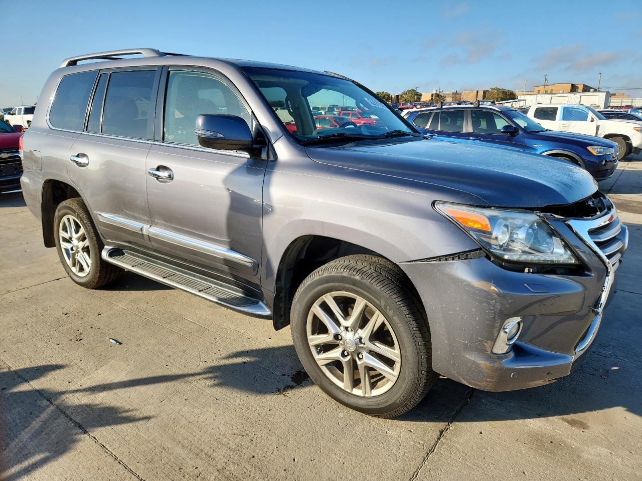 LEXUS LX 570
